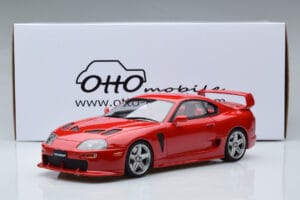 Toyota Supra A80 TRD 3000 GT レッド Otto 1:18 OT879 レジン - 画像 6/6