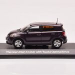Toyota Urban Cruiser パープルメタリック Minichamps 1:43