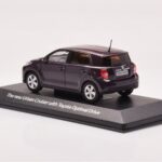 Toyota Urban Cruiser パープルメタリック Minichamps 1:43 - image 3 of 4