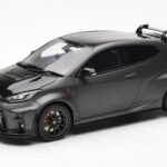 Toyota GR Yaris Circuit Package ブラック Otto 1:18