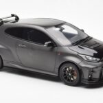 Toyota GR Yaris Circuit Package ブラック Otto 1:18 - image 4 of 6