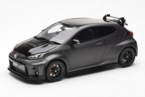 Toyota GR Yaris Circuit Package ブラック Otto 1:18