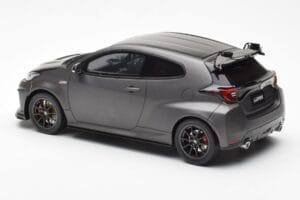 Toyota GR Yaris Circuit Package ブラック Otto 1:18 OT1046 メタル - 画像 5/6
