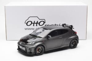 Toyota GR Yaris Circuit Package ブラック Otto 1:18 OT1046 メタル - 画像 6/6