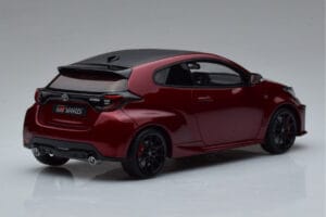 Toyota GR Yaris レッド Otto 1:18 OT1003 レジン - 画像 2/6
