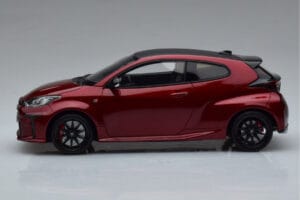 Toyota GR Yaris レッド Otto 1:18 OT1003 レジン - 画像 3/6