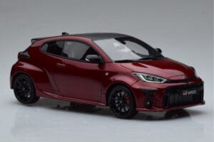 Toyota GR Yaris レッド Otto 1:18 OT1003 レジン - 画像 4/6