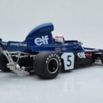Tyrrell 006 Ford #5 J. Stewart Winner Monaco GP 1973 MCG 1:18 - image 2 of 6