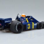 Tyrrell P34 Elf #3 J. Scheckter Winner Sweden GP 1976 MCG 1:18 MCG18614F メタル - image 2 of 6