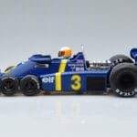 Tyrrell P34 Elf #3 J. Scheckter Winner Sweden GP 1976 MCG 1:18 MCG18614F メタル - image 3 of 6