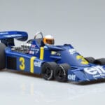 Tyrrell P34 Elf #3 J. Scheckter Winner Sweden GP 1976 MCG 1:18 MCG18614F メタル - image 4 of 6