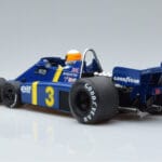 Tyrrell P34 Elf #3 J. Scheckter Winner Sweden GP 1976 MCG 1:18 MCG18614F メタル - image 5 of 6