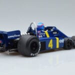 Tyrrell P34 Elf #4 P. Depailler Sweden GP 1976 MCG 1:18 MCG18615F メタル - image 2 of 6