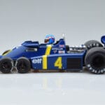 Tyrrell P34 Elf #4 P. Depailler Sweden GP 1976 MCG 1:18 MCG18615F メタル - image 3 of 6
