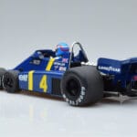 Tyrrell P34 Elf #4 P. Depailler Sweden GP 1976 MCG 1:18 MCG18615F メタル - image 5 of 6