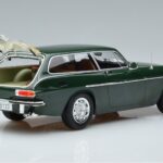 Volvo 1800 ES グリーン Norev 1:18 188720 メタル - image 2 of 7