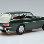 Volvo 1800 ES グリーン Norev 1:18 188720 メタル - image 3 of 7