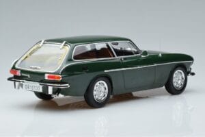 Volvo 1800 ES グリーン Norev 1:18 188720 メタル - 画像 3/7