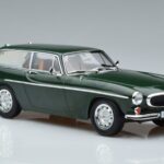 Volvo 1800 ES グリーン Norev 1:18 188720 メタル - image 5 of 7