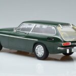 Volvo 1800 ES グリーン Norev 1:18 188720 メタル - image 6 of 7