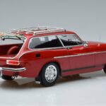 Volvo 1800 ES レッド Norev 1:18 188723 メタル - image 2 of 7