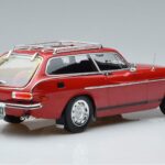 Volvo 1800 ES レッド Norev 1:18 188723 メタル - image 3 of 7