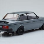 Volvo 240 Turbo グレー IXO 1:18 - image 2 of 6