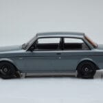 Volvo 240 Turbo グレー IXO 1:18 - image 3 of 6