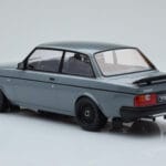 Volvo 240 Turbo グレー IXO 1:18 - image 5 of 6