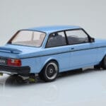 Volvo 240 Turbo ライトブルー IXO 1:18 - image 2 of 6