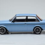 Volvo 240 Turbo ライトブルー IXO 1:18 - image 3 of 6