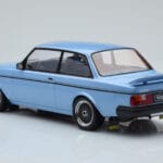Volvo 240 Turbo ライトブルー IXO 1:18 - image 5 of 6