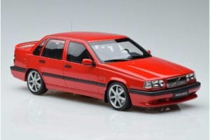 Volvo 850 R Otto 1:18 OT427 メタル - 画像 4/6