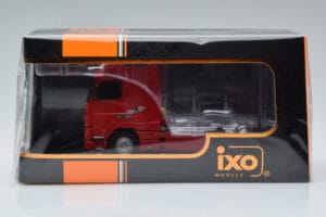 Volvo FH12 レッド IXO 1:43 TR123 メタル - 画像 6/6