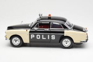 Volvo P121 ポリス Revell 1:18 8904 メタル - 画像 4/8