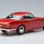 Volvo P1800 レッド Norev 1:18 188700 メタル - image 2 of 6