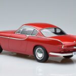 Volvo P1800 レッド Norev 1:18 188700 メタル - image 5 of 6