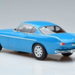 Volvo P1800 S ブルー Norev 1:18 188702 メタル - image 5 of 6