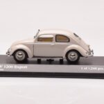 Volkswagen 1200 Export グレー Minichamps 1:43