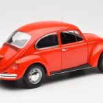 Volkswagen Beetle 1200 レッド Minichamps 1:18 - image 3 of 8