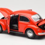 Volkswagen Beetle 1200 レッド Minichamps 1:18 - image 5 of 8