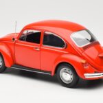 Volkswagen Beetle 1200 レッド Minichamps 1:18 - image 7 of 8