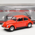 Volkswagen Beetle 1200 レッド Minichamps 1:18 - image 8 of 8