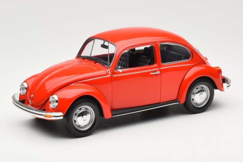 Volkswagen Beetle 1200 レッド Minichamps 1:18