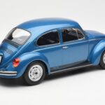 Volkswagen Beetle 1303 City ブルー Norev 1:18 - image 2 of 6