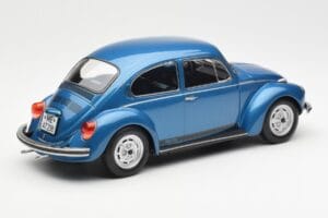 Volkswagen Beetle 1303 City ブルー Norev 1:18 188525 メタル - 画像 2/6
