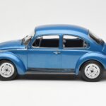 Volkswagen Beetle 1303 City ブルー Norev 1:18 - image 3 of 6