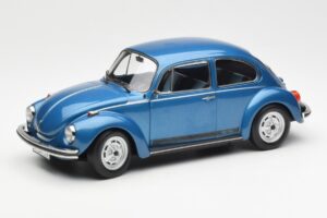 Volkswagen Beetle 1303 City ブルー Norev 1:18