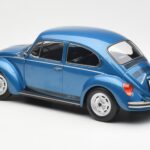 Volkswagen Beetle 1303 City ブルー Norev 1:18 - image 5 of 6