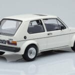 Volkswagen Golf GTI Mk1 ABT ホワイト Otto 1:18 - image 2 of 6